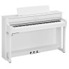 Yamaha Clavinova CLP-845WH Blanco