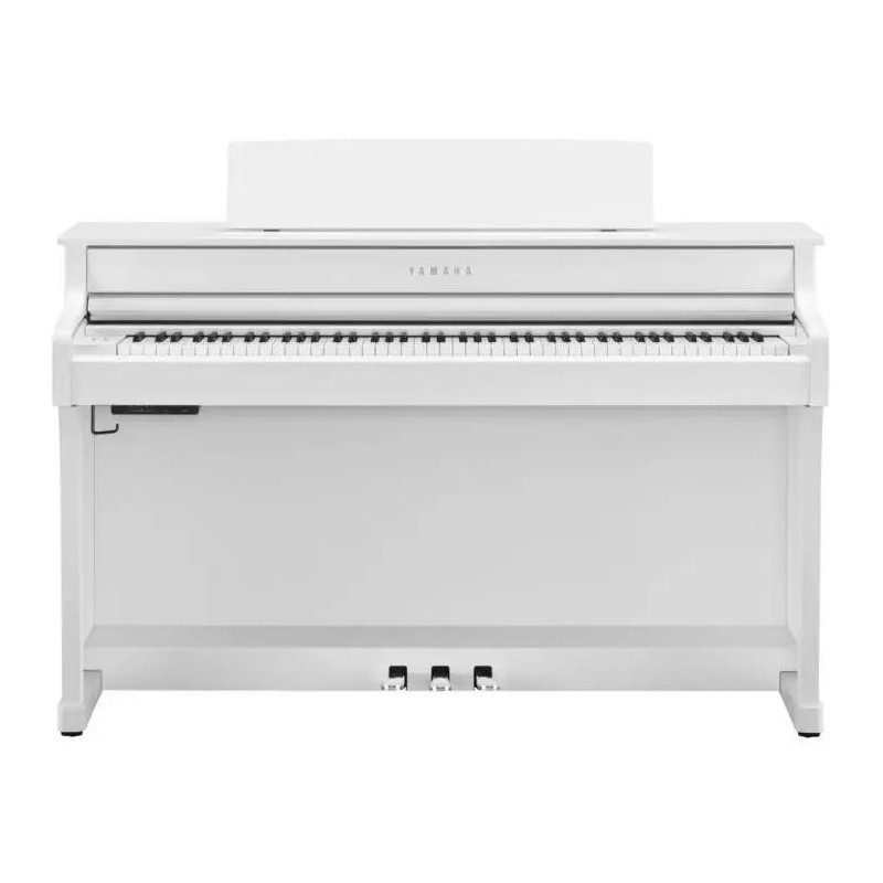 NCLP845WH Yamaha Clavinova CLP-845WH Blanco