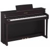 Yamaha Clavinova CLP-835R Palisandro