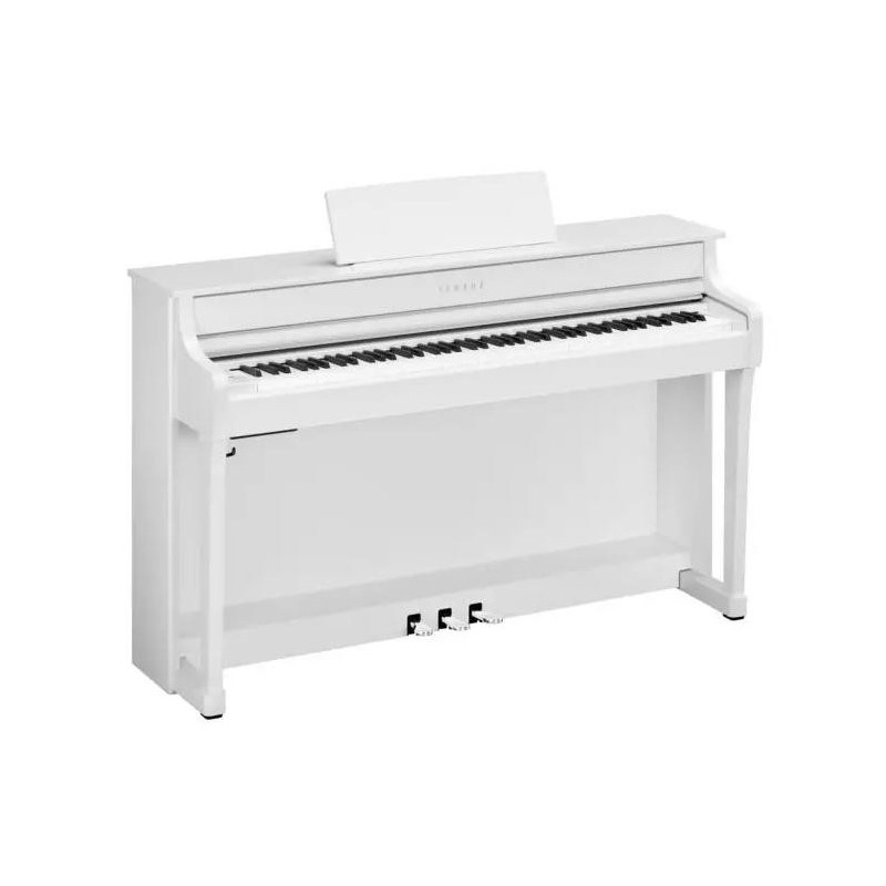 NCLP835WH Yamaha Clavinova CLP-835WH Blanco