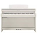 Yamaha Clavinova CLP-845WB Abedul Blanco