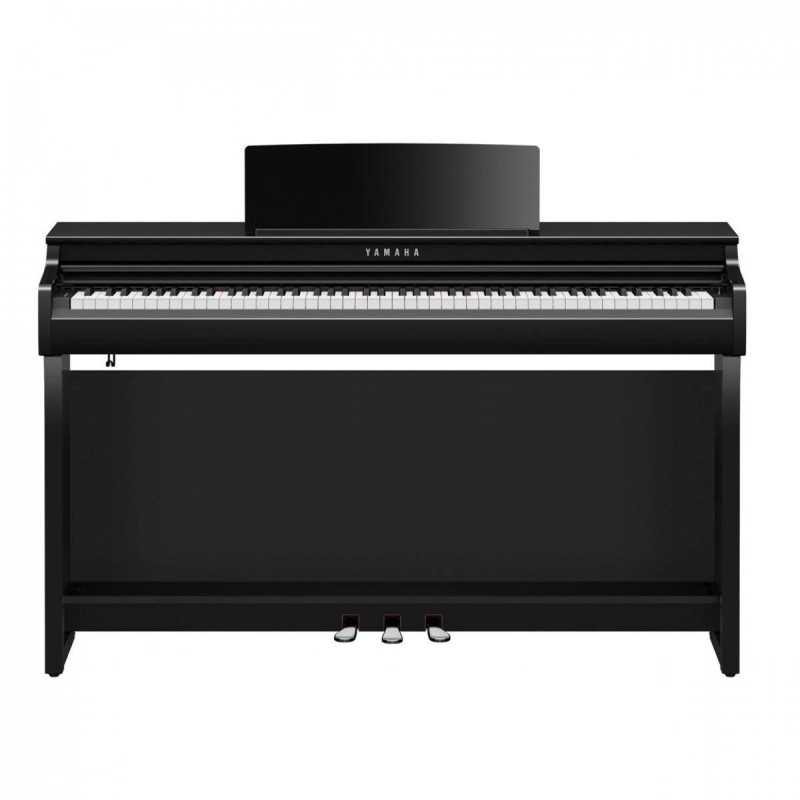 NCLP825PE Yamaha Clavinova CLP-825PE Negro Pulido