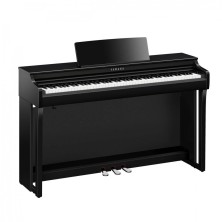 NCLP825PE Yamaha Clavinova CLP-825PE Negro Pulido