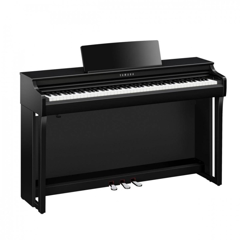 NCLP825PE Yamaha Clavinova CLP-825PE Negro Pulido