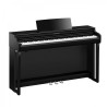 Yamaha Clavinova CLP-825PE Negro Pulido