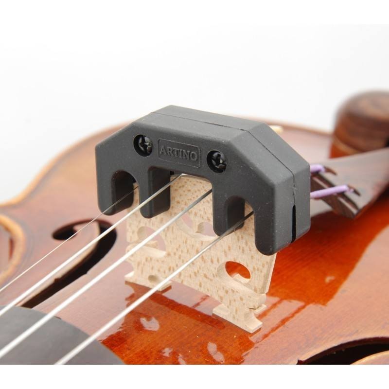ACSOVIARPRMU Sordina para violín/viola Artino Practice Mute APM-01