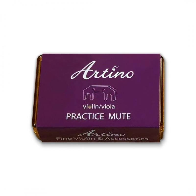 ACSOVIARPRMU Sordina para violín/viola Artino Practice Mute APM-01