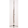 Bressant FL750SBE Flauta Travesera Do Plateada