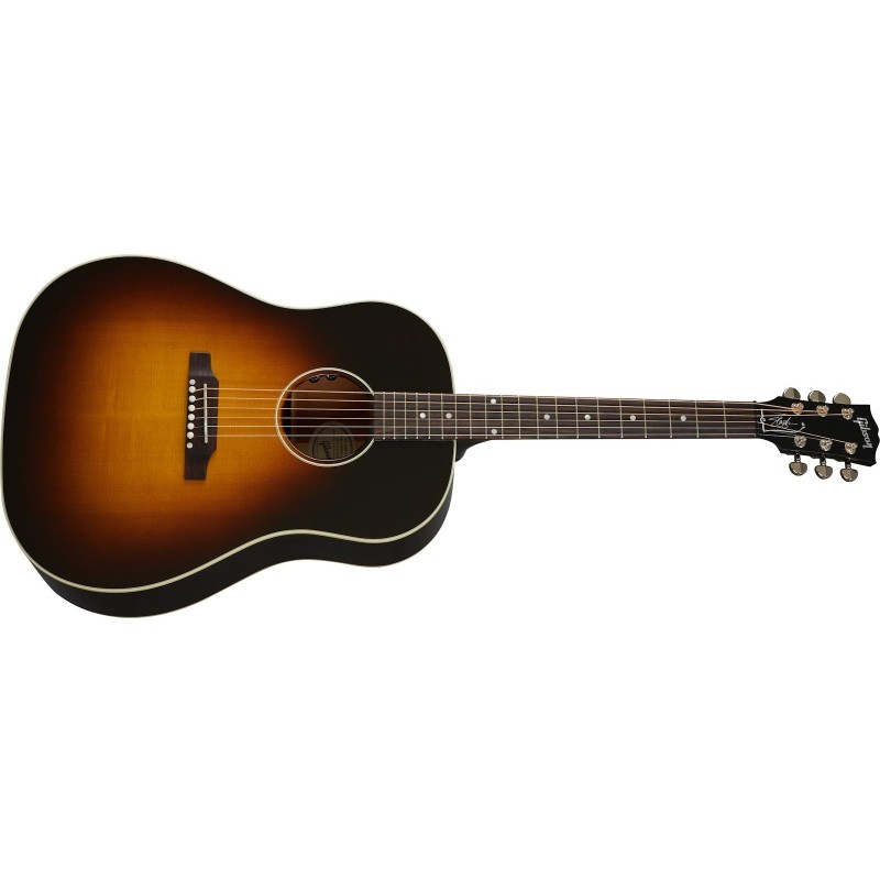 AMRS45SLNB Gibson Slash J45 November Burst Guitarra Electroacústica