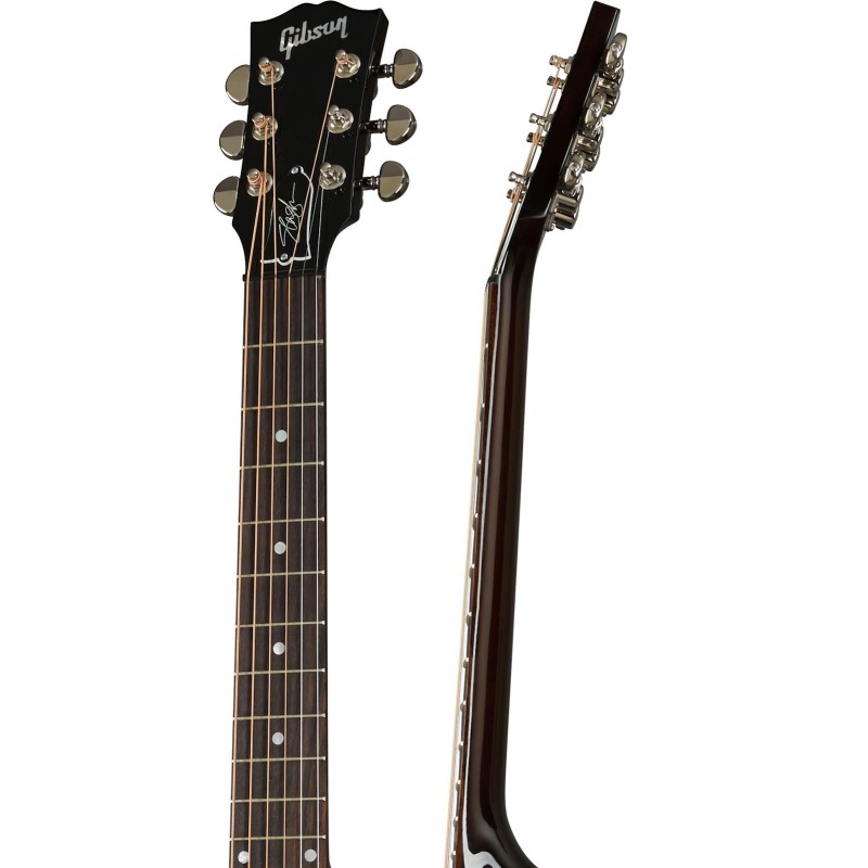 AMRS45SLNB Gibson Slash J45 November Burst Guitarra Electroacústica