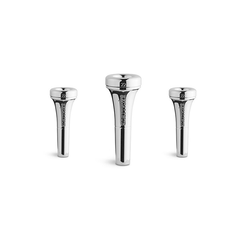 EXC22 Honorato Excalibur 22 Boquilla Corneta Metal