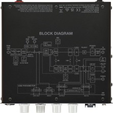 WTAECORE Boss WAZA Tube Amp Expander Core Caja de Carga Reactiva