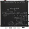 Boss WAZA Tube Amp Expander Core Caja de Carga Reactiva