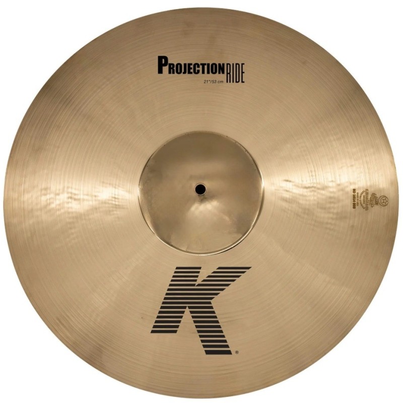 PZIK0807 Zildjian RIDE 21" K Projection