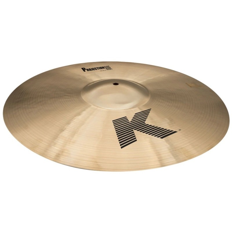 PZIK0807 Zildjian RIDE 21" K Projection