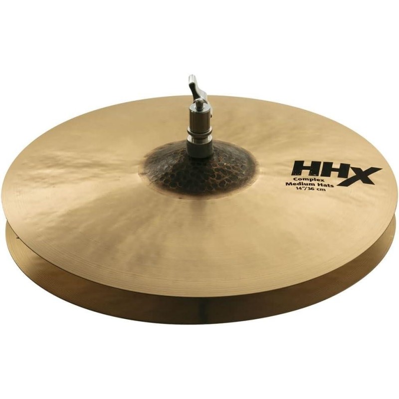 11402XCN Sabian 14" HHX Complex Medium Hi Hat