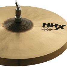 11402XCN Sabian 14" HHX Complex Medium Hi Hat
