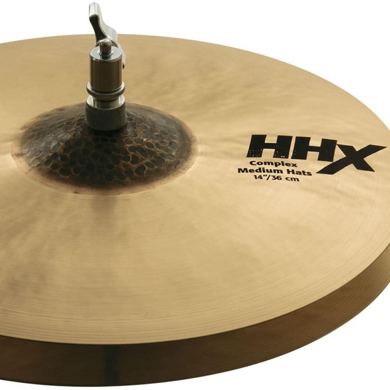 11402XCN Sabian 14" HHX Complex Medium Hi Hat