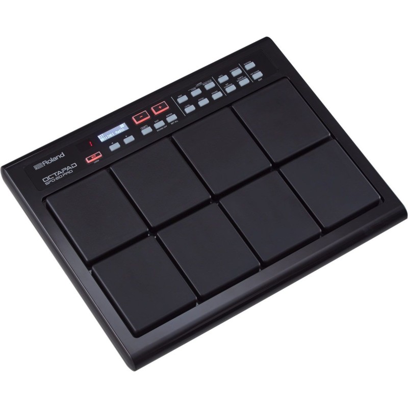 SPD-20PRO-BK Roland SPD-20 PRO Black OCTAPAD Pad de percusión digital