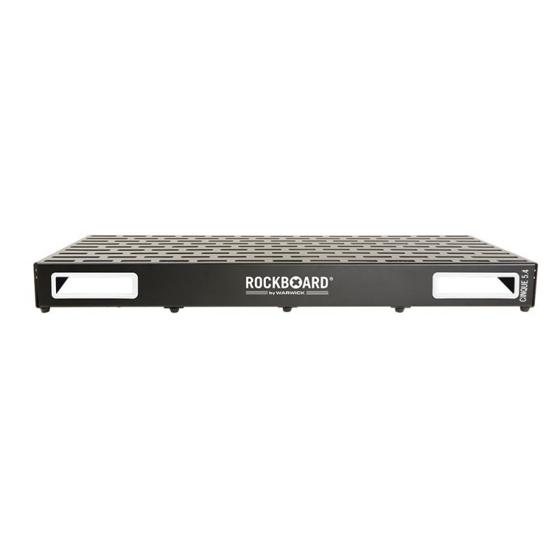 RBOB54CINQUEC RockBoard CINQUE 5.4 Pedalera con Flight Case