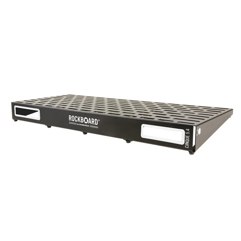 RBOB54CINQUEC RockBoard CINQUE 5.4 Pedalera con Flight Case