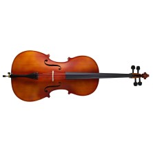 CP20134 Amadeus CP201 3/4 Cello Tapa Maciza