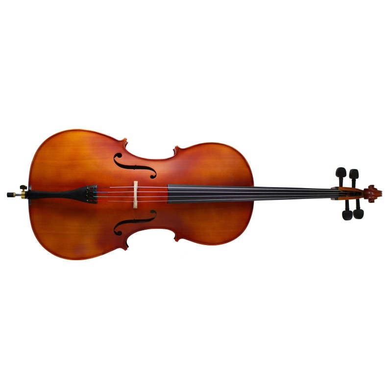 CP20134 Amadeus CP201 3/4 Cello Tapa Maciza