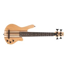 Mahalo MEB1PRO Ukebass Marrón