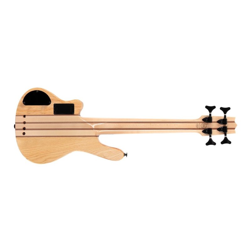 I-MEB1PRO Mahalo MEB1PRO Ukebass Marrón
