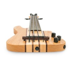 I-MEB1PRO Mahalo MEB1PRO Ukebass Marrón