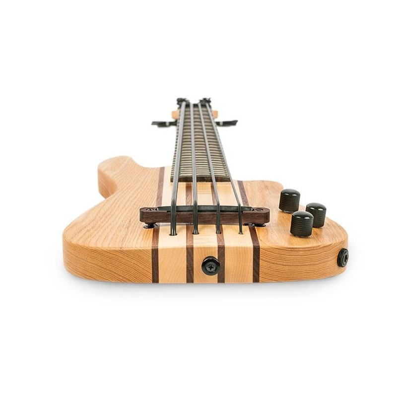 I-MEB1PRO Mahalo MEB1PRO Ukebass Marrón