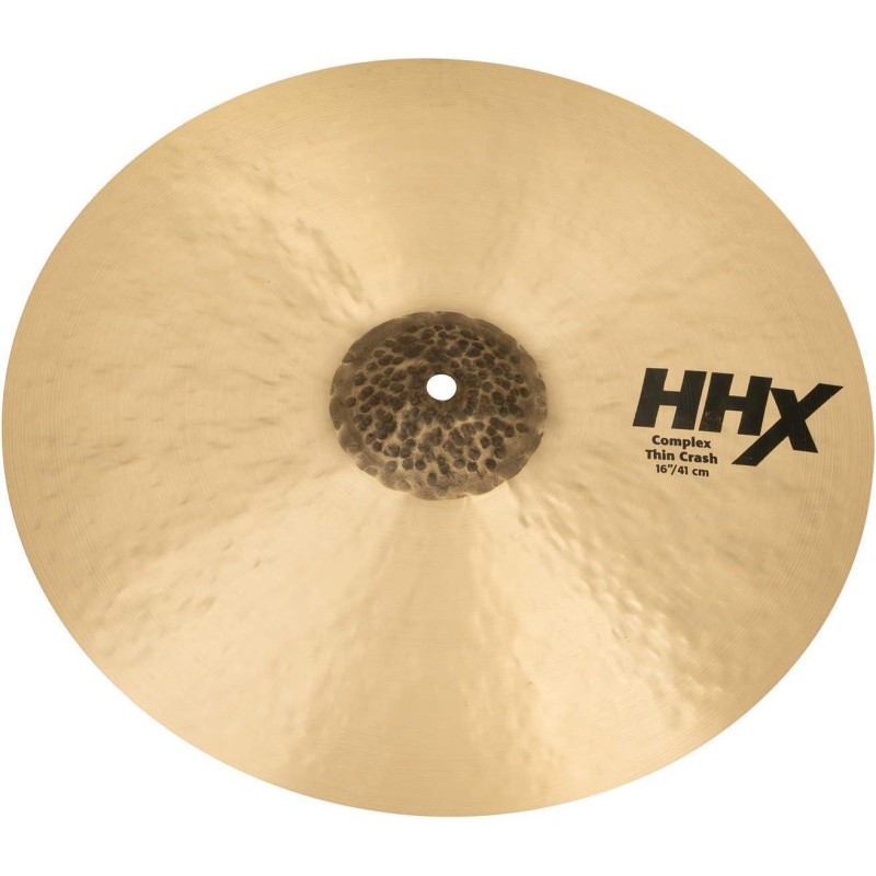 11606XCN Sabian 16" HHX Complex Thin Crash