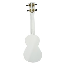 MR1WT Mahalo MR1WT White Ukelele