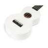 Mahalo MR1WT White Ukelele