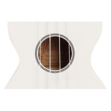 MR1WT Mahalo MR1WT White Ukelele