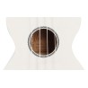 Mahalo MR1WT White Ukelele