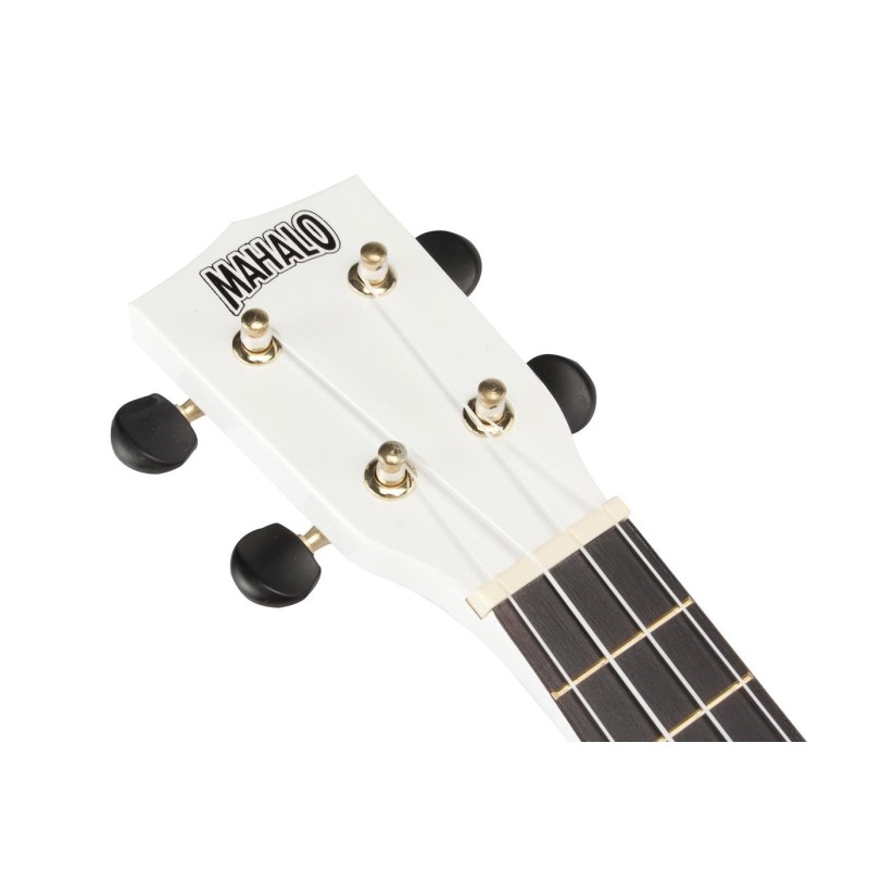 MR1WT Mahalo MR1WT White Ukelele