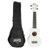Mahalo MR1WT White Ukelele