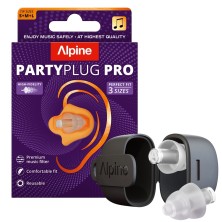 ALP-PP/PRO Alpine ALP-PP/PRO Tapones Oidos Partyplug Pro