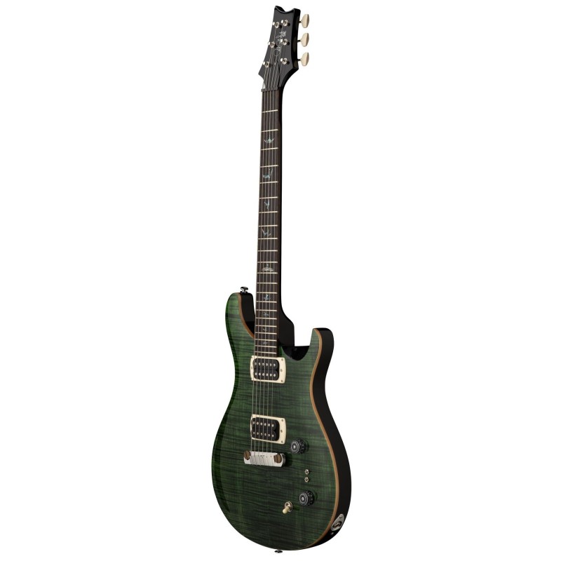 ADAG-738373 PRS SE Paul's Guitar Teal Black Guitarra Eléctrica