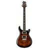 PRS SE Custom 24 Quilt Black Gold Sunburst