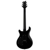 PRS SE Custom 24 Quilt Black Gold Sunburst