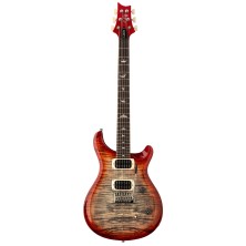PRS SE Custom 24-08 Charcoal Cherry Burst Guitarra Eléctrica