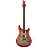 PRS SE Custom 24-08 Charcoal Cherry Burst Guitarra Eléctrica