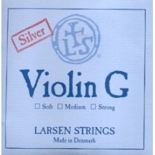 Larsen Suave Violin Plata 4