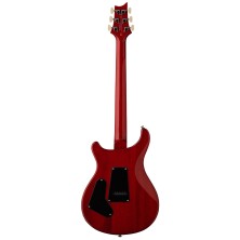 ADAG-1006597 PRS SE Custom 24-08 Charcoal Cherry Burst Guitarra Eléctrica