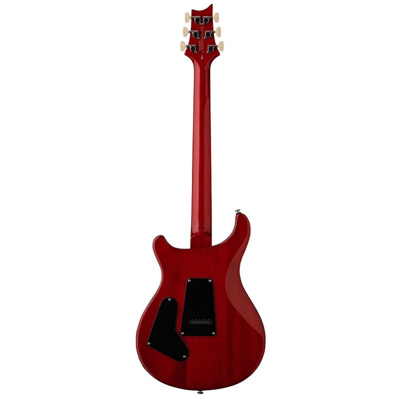 ADAG-1006597 PRS SE Custom 24-08 Charcoal Cherry Burst Guitarra Eléctrica
