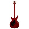 PRS SE Custom 24-08 Charcoal Cherry Burst Guitarra Eléctrica