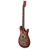 PRS SE Custom 24-08 Charcoal Cherry Burst Guitarra Eléctrica