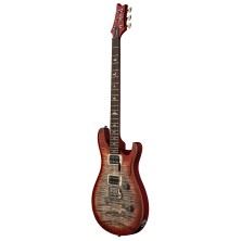 ADAG-1006597 PRS SE Custom 24-08 Charcoal Cherry Burst Guitarra Eléctrica